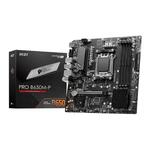 MSI PRO B650M-P AMD B650 Chipset Socket AM5 Micro ATX Motherboard
