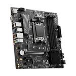 MSI PRO B650M-P AMD B650 Chipset Socket AM5 Micro ATX Motherboard