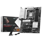 MSI PRO B850-P WIFI AMD B850 Chipset AM5 ATX Motherboard