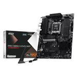MSI PRO B850-S EVO WIFI AMD B850 Chipset AM5 ATX Motherboard