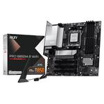 MSI PRO B850M-P WIFI MATX Motherboard AMD B850 Chipset AM5 M-ATX Motherboard
