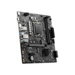 MSI PRO H610M-G DDR4 Intel H610 Chipset Socket 1700 Micro ATX Motherboard