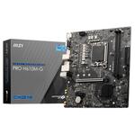PRO H610M-G Intel H610 Chipset Socket AM5 ATX Motherboard