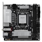 MSI PRO H810I WIFI Intel H810 Chipset LGA1851 Mini-ITX Motherboard