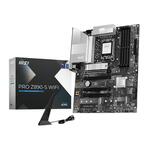 MSI PRO Z890-S WIFI Intel Z890 Chipset Socket 1851 ATX Motherboard