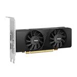 MSI NVIDIA GeForce RTX 3050 Low Profile OC 6GB GDDR6 Graphics Card