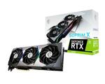 MSI NVIDIA GeForce RTX 3080 SUPRIM X LHR 10GB GDDR6X Graphics Card