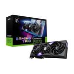 MSI NVIDIA GeForce RTX 5070 Gaming Trio OC 12GB GDDR7 Graphics Card