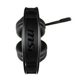 MSI DS502 7.1 Virtual Surround Sound USB Gaming Headset
