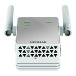 NETGEAR EX3700-100UKS 750 Mbps Universal Wi-Fi Range Extender Wi-Fi Booster