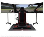 Next Level Racing Free-Stannding Triple Monitor Stand