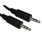 Cables Direct 10m 3.5mm Stereo Cable