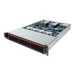 2U Storage Server Dual Xeon, Up to 24x 2.5inch U.2 NVME Drives - Intel Xeon B3204 Processor - 8GB DDR4 2666MHz ECC RDIMM Module