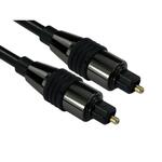 Cables Direct Toslink Optical Digital Cable - 10m