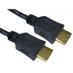Cables Direct 2 m HDMI A/V Cable for Audio/Video Device with Ethernet