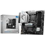 MSI Intel B760M GAMING PLUS WIFI B760 Chipset Socket 1700 ATX Motherboard