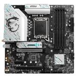 MSI Intel B760M GAMING PLUS WIFI B760 Chipset Socket 1700 ATX Motherboard