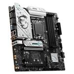 MSI Intel B760M GAMING PLUS WIFI B760 Chipset Socket 1700 ATX Motherboard