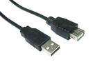 USB 2.0 Extension Cable  - 1m
