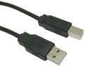 USB 2.0 Printer Cable - 1.8m
