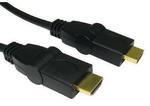 Swivel and Rotate HDMI High Speed with Ethernet Cable 1M