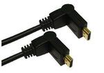Swivel and Rotate HDMI High Speed with Ethernet Cable 5M