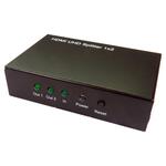 Novatech HDMI Splitter Box - Powered