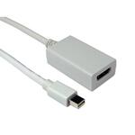 3m Mini DisplayPort M to HDMI F Cable