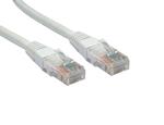 White Cat5e Network Cable 2m
