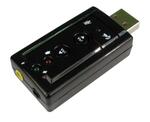 USB - Stereo 3.5mm Audio Adaptor