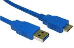 USB 3.0 Micro Cable- 2m