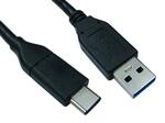 USB 3.1 Type C to Type A Cable 1m