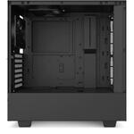NZXT H510I Compact ATX Mid Tower - Tempered Glass Black