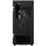 NZXT H510 Flow White Tempered Glass Tower Chassis
