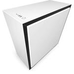NZXT H710 ATX Mid Tower - Tempered Glass White