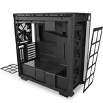NZXT H710i ATX Mid Tower - Tempered Glass Black