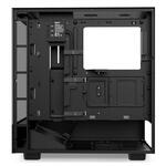 NZXT H5 Elite Matte Black Mid Tower Chassis