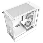 NZXT H5 Elite White Black Mid Tower Chassis