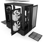 NZXT H5 Flow RGB Black Mid Tower Chassis