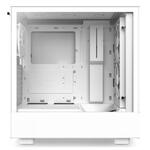 NZXT H5 Flow White Mid Tower Chassis