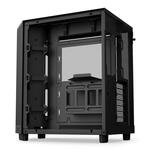 NZXT H6 Flow Black Mid Tower Chassis