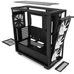 NZXT H7 Elite Black Mid Tower Chassis