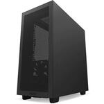 NZXT H7 Flow Matte Black Mid Tower Chassis