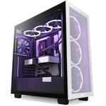 NZXT H7 Flow Black / White Mid Tower Chassis