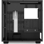 NZXT H7 Flow Black / White Mid Tower Chassis