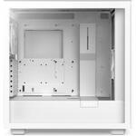 NZXT H7 Flow White Mid Tower Chassis