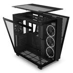 NZXT H9 Elite Black Mid Tower Chassis