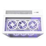NZXT H9 Elite White Mid Tower Chassis