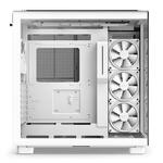 NZXT H9 Elite White Mid Tower Chassis