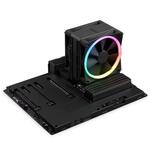 NZXT T120 RGB  Black 120mm CPU Air Cooler